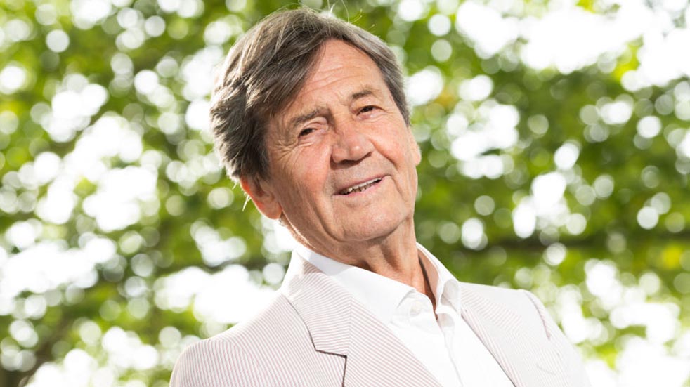 Best summer podcasts Melvyn Bragg